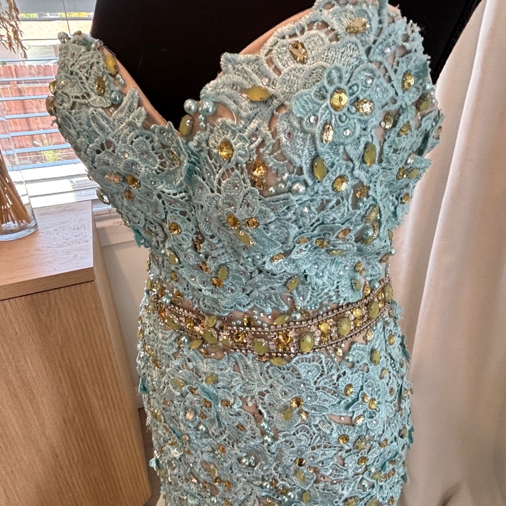 Evening gown